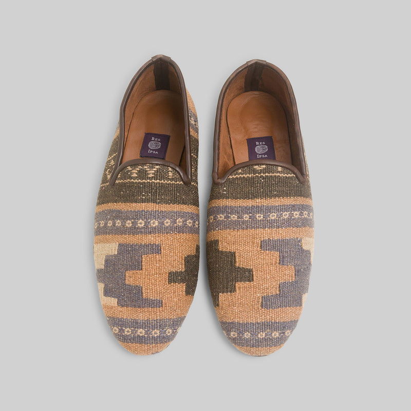 Men's Kilim Loafer Size 12 - RES IPSA