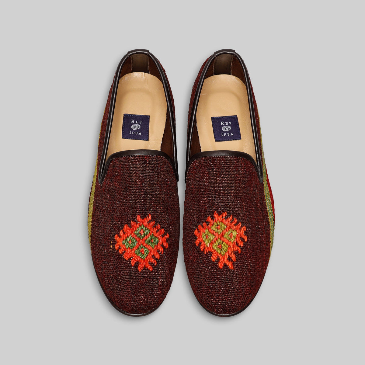 Men's Kilim Loafer Size 12 - RES IPSA