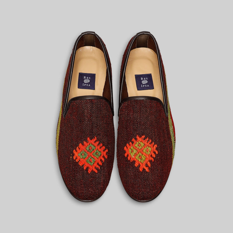 Men's Kilim Loafer Size 12 - RES IPSA