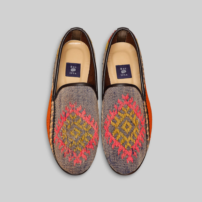 Men's Kilim Loafer Size 12 - RES IPSA