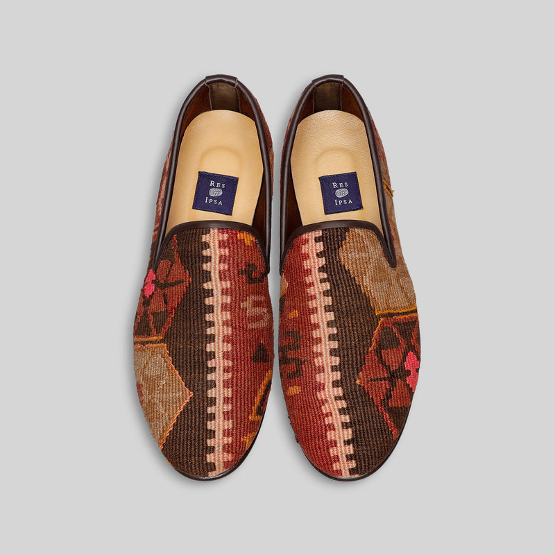 Men's Kilim Loafer Size 12 - RES IPSA