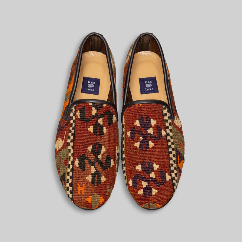 Men's Kilim Loafer Size 12 - RES IPSA