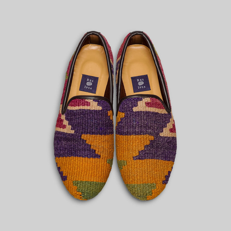 Men's Kilim Loafer Size 12 - RES IPSA