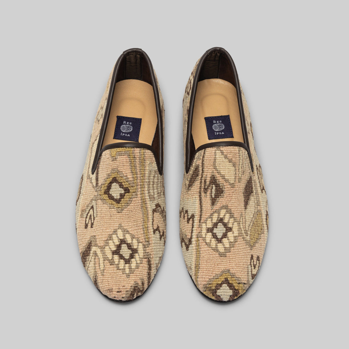 Men's Kilim Loafer Size 12 - RES IPSA