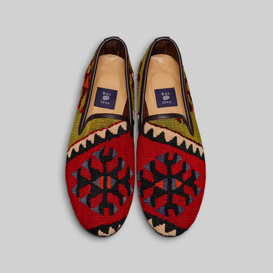 Men's Kilim Loafer Size 12 - RES IPSA