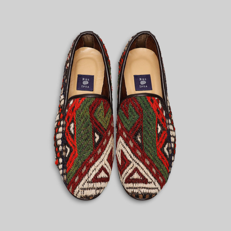 Men's Kilim Loafer Size 12 - RES IPSA
