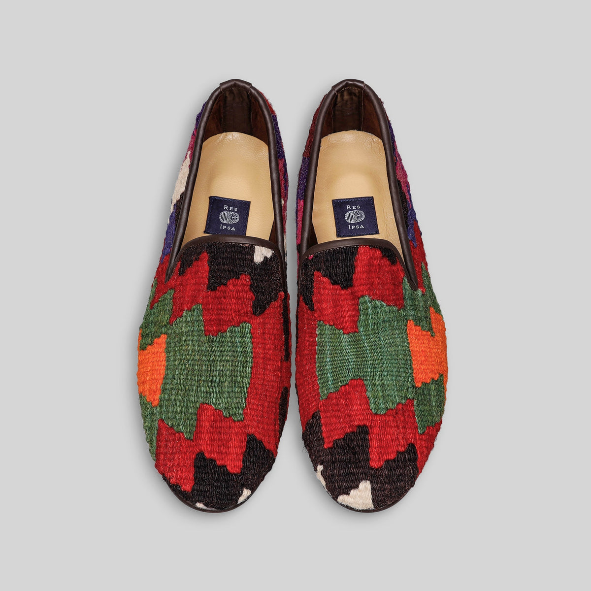 Men's Kilim Loafer Size 12 - RES IPSA