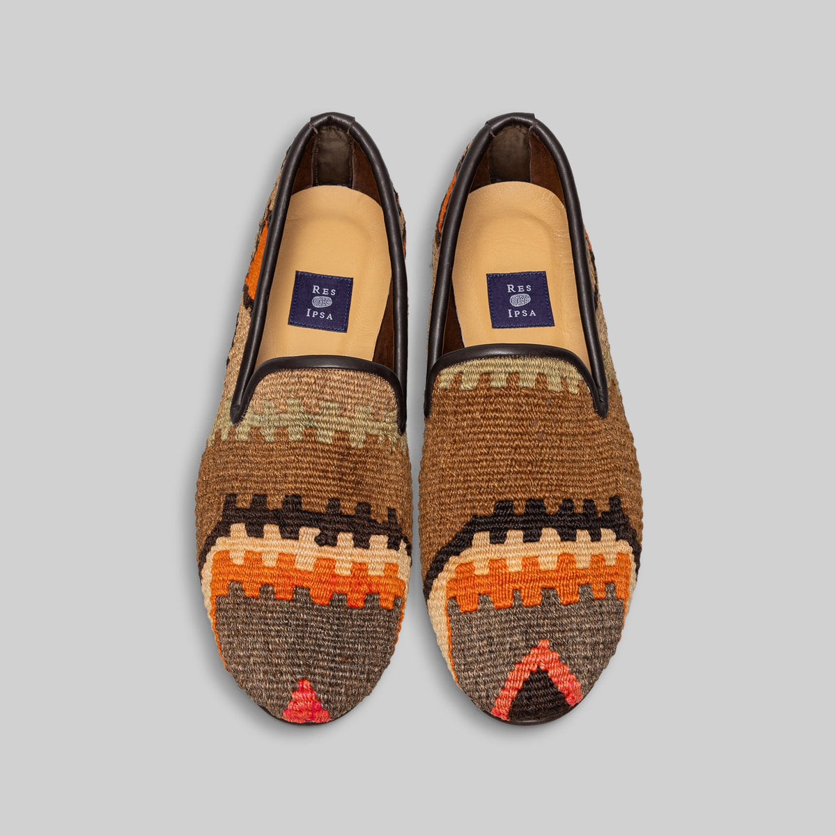 Men's Kilim Loafer Size 12 - RES IPSA