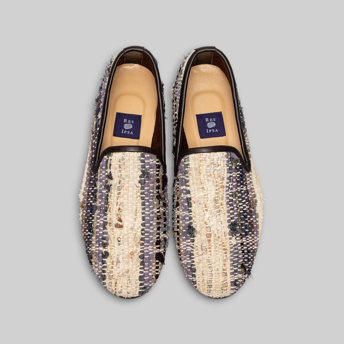 Men's Kilim Loafer Size 12 - RES IPSA