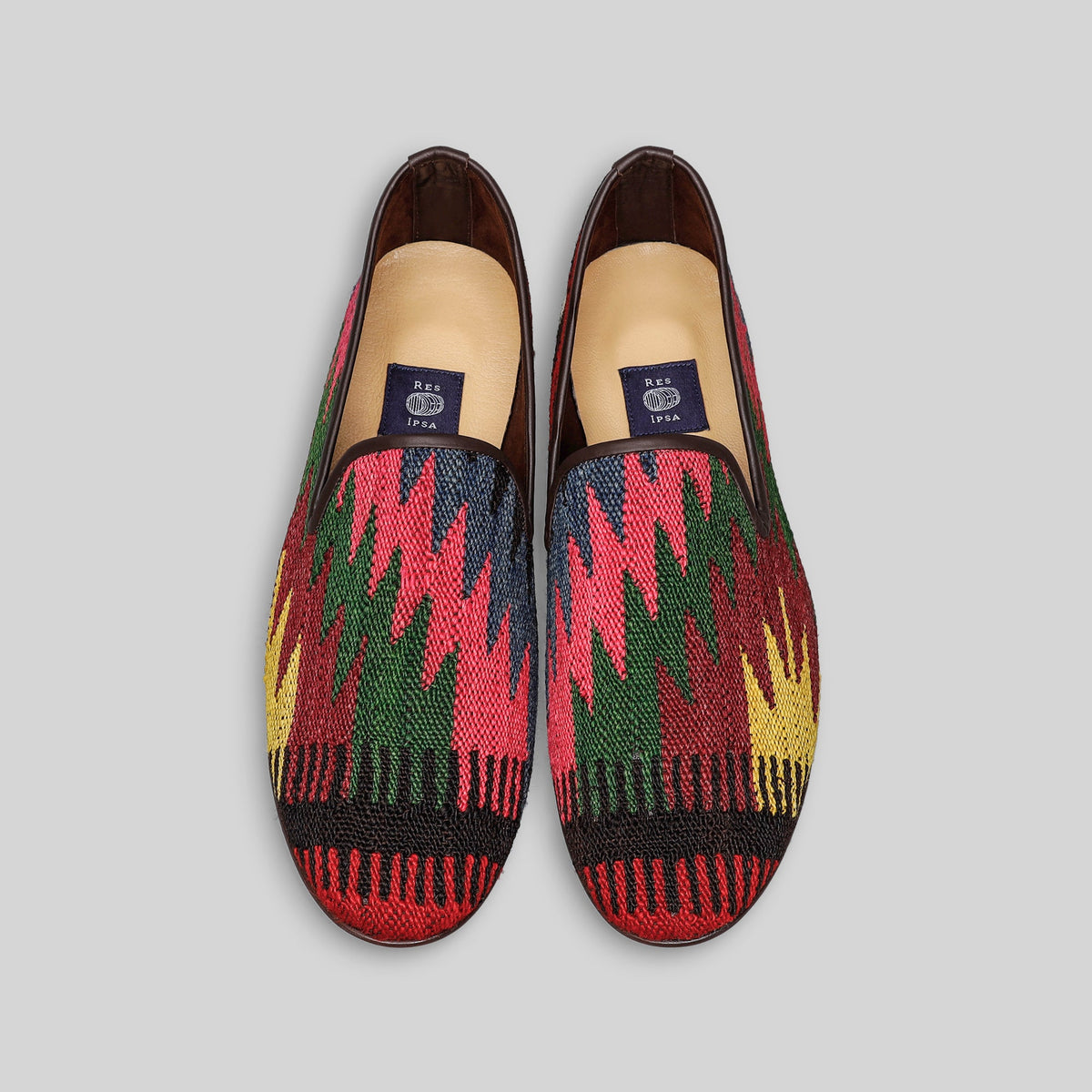 Men's Kilim Loafer Size 12 - RES IPSA