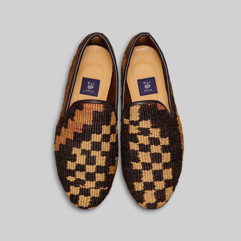 Men's Kilim Loafer Size 12 - RES IPSA