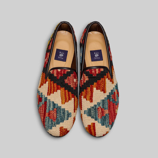Men's Kilim Loafer Size 12 - RES IPSA