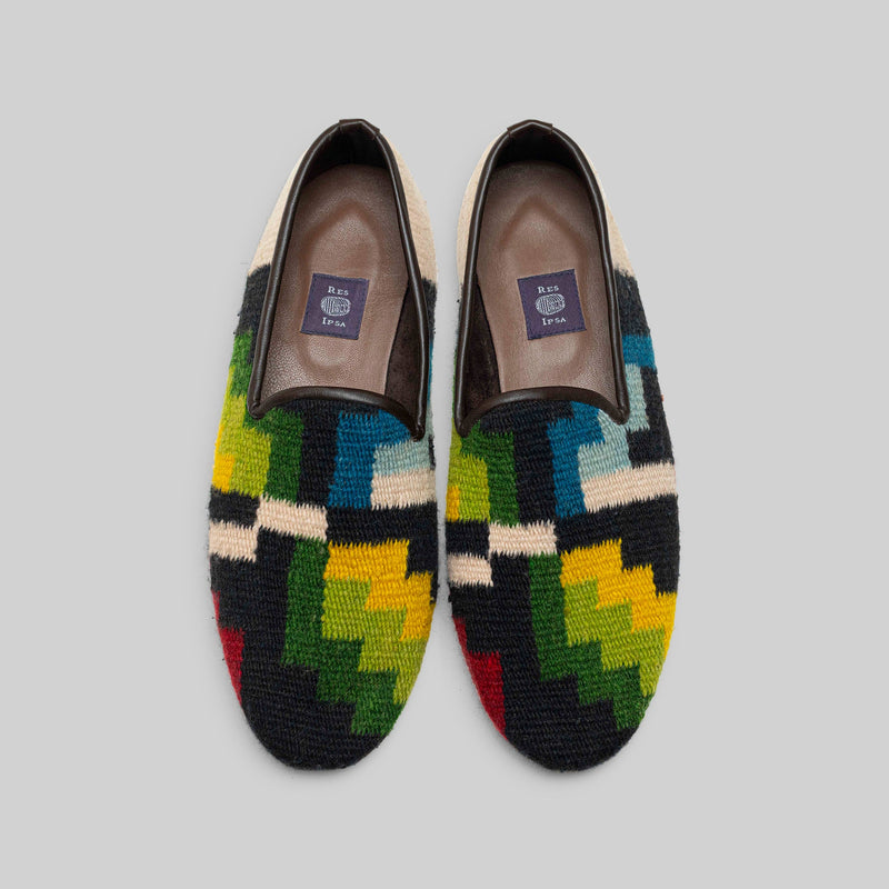 Men's Kilim Loafer Size 12 - RES IPSA
