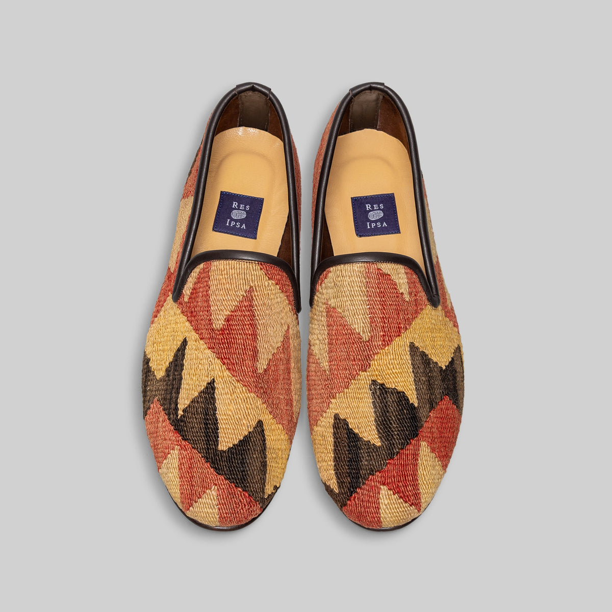 Men's Kilim Loafer Size 12 - RES IPSA