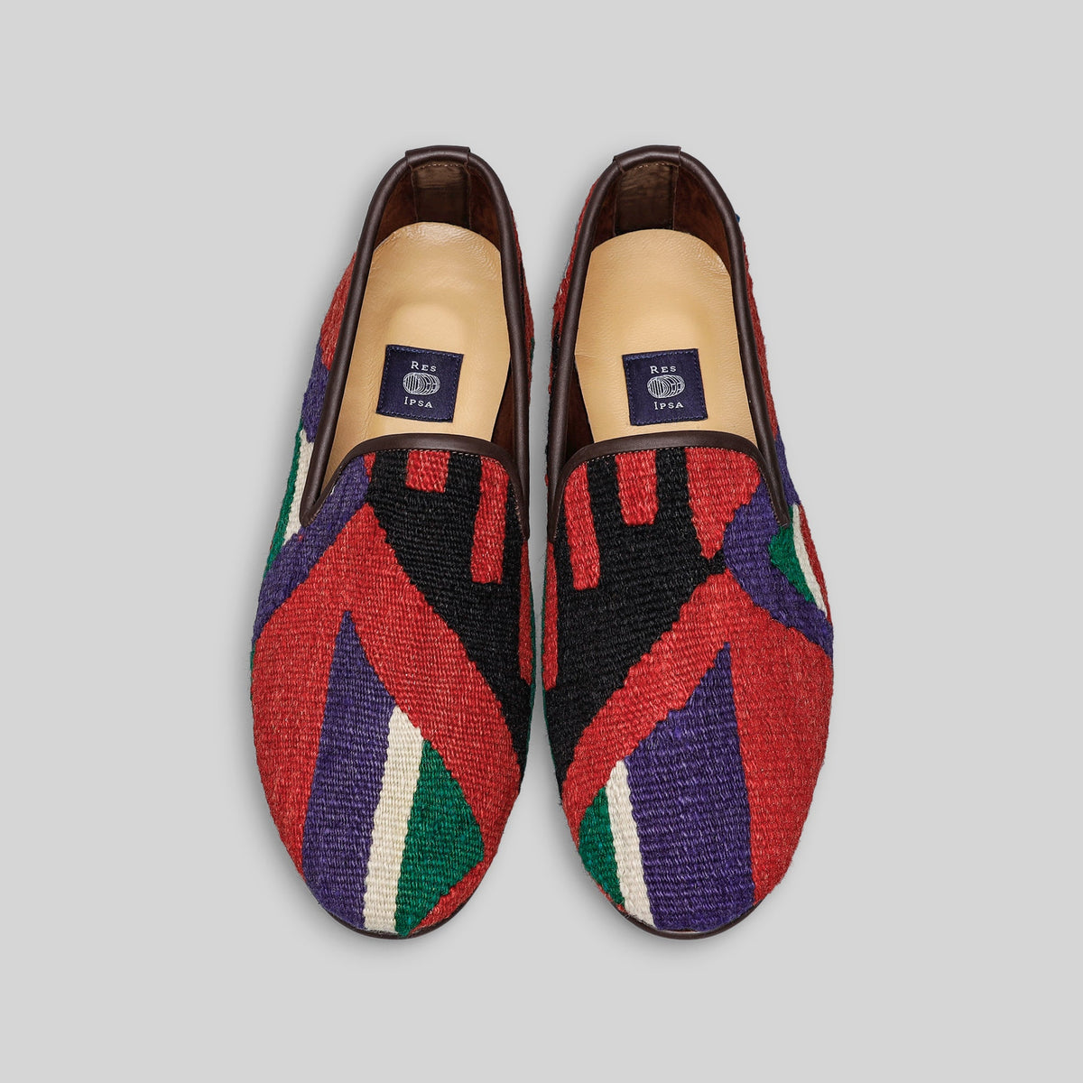 Men's Kilim Loafer Size 12 - RES IPSA