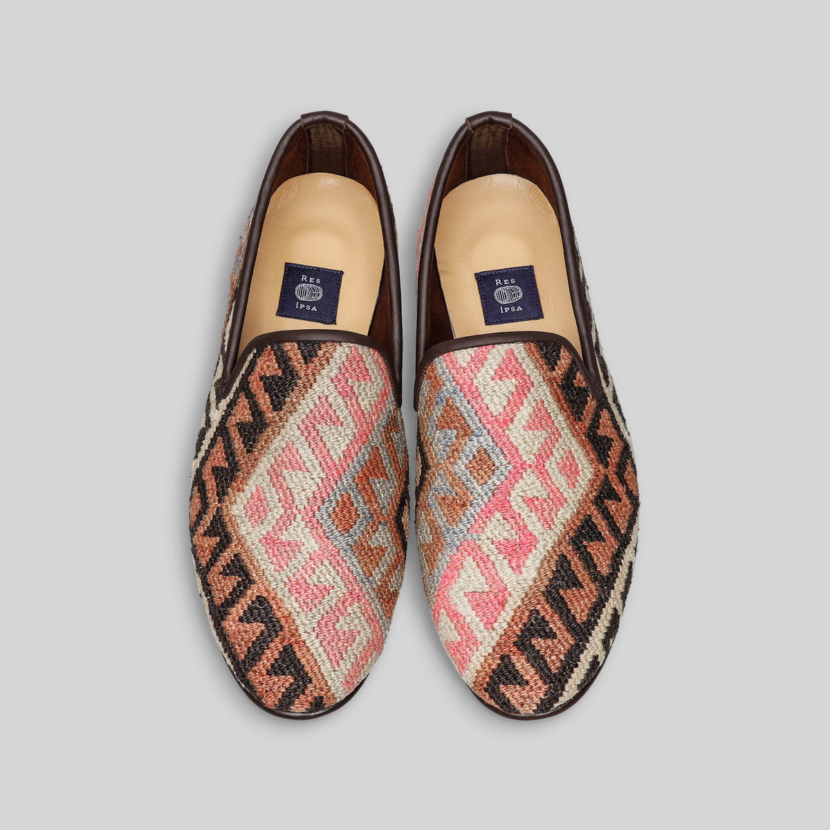 Men's Kilim Loafer Size 12 - RES IPSA