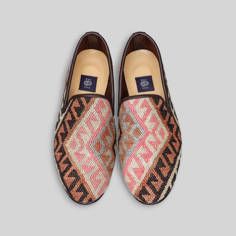 Men's Kilim Loafer Size 12 - RES IPSA