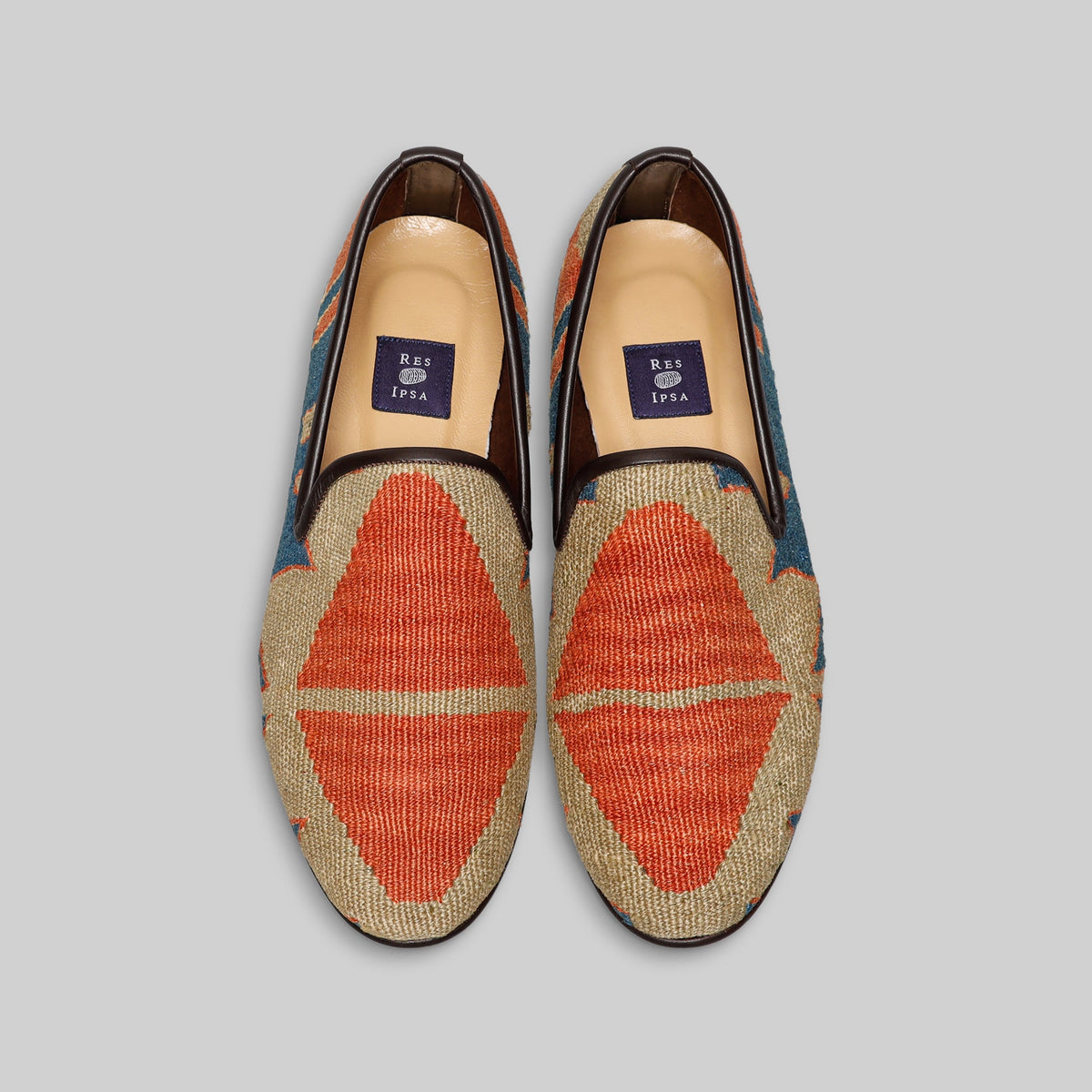 Men's Kilim Loafer Size 12 - RES IPSA