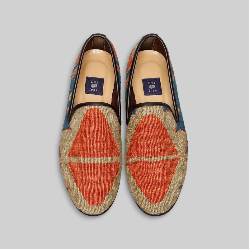 Men's Kilim Loafer Size 12 - RES IPSA