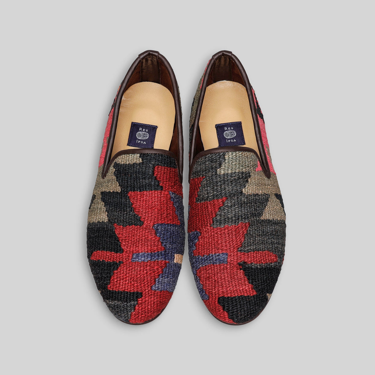 Men's Kilim Loafer Size 12 - RES IPSA