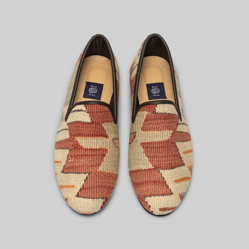 Men's Kilim Loafer Size 12 - RES IPSA