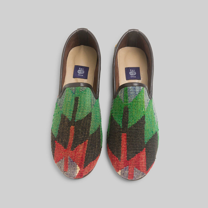 Men's Kilim Loafer Size 12 - RES IPSA