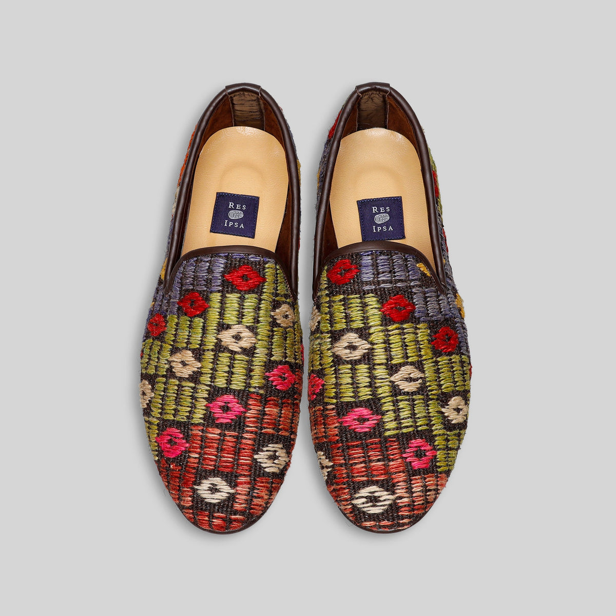 Men's Kilim Loafer Size 12 - RES IPSA