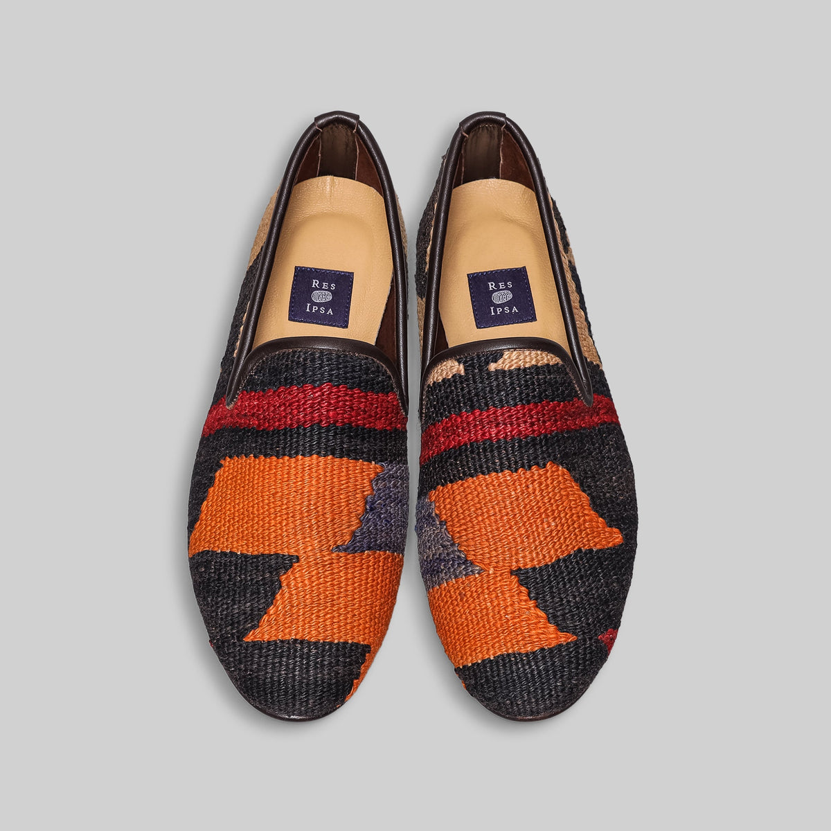 Men's Kilim Loafer Size 12 - RES IPSA
