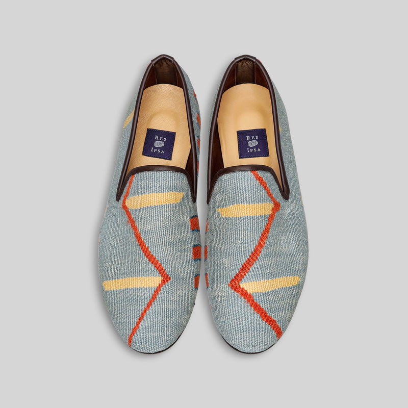 Men's Kilim Loafer Size 12 - RES IPSA