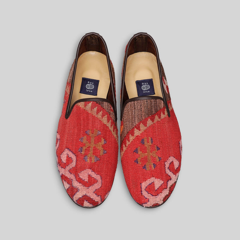 Men's Kilim Loafer Size 12 - RES IPSA