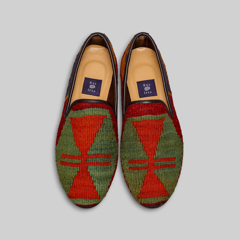 Men's Kilim Loafer Size 12 - RES IPSA