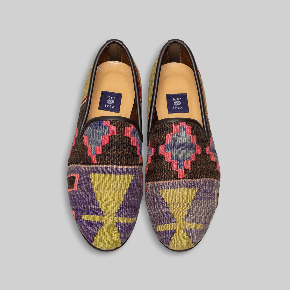 Men's Kilim Loafer Size 12 - RES IPSA