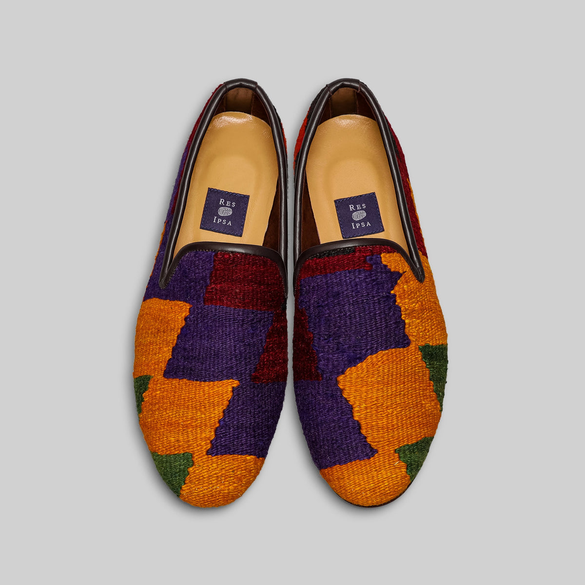 Men's Kilim Loafer Size 12 - RES IPSA