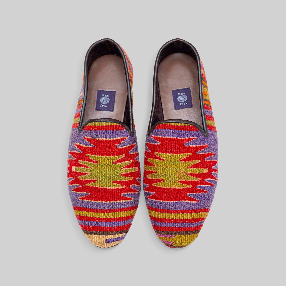 Men's Kilim Loafer Size 12 - RES IPSA