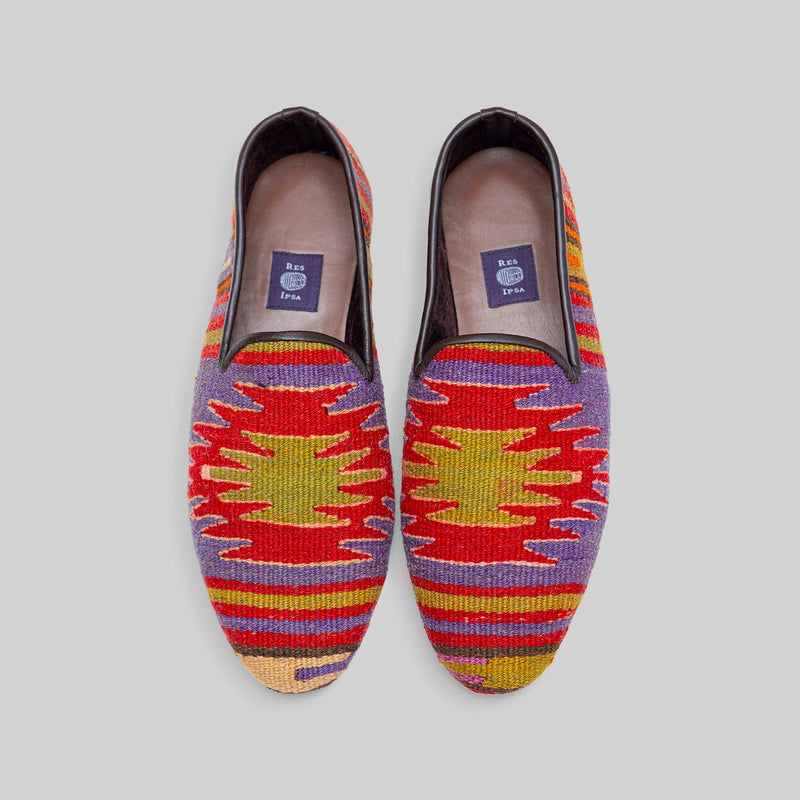 Men's Kilim Loafer Size 12 - RES IPSA