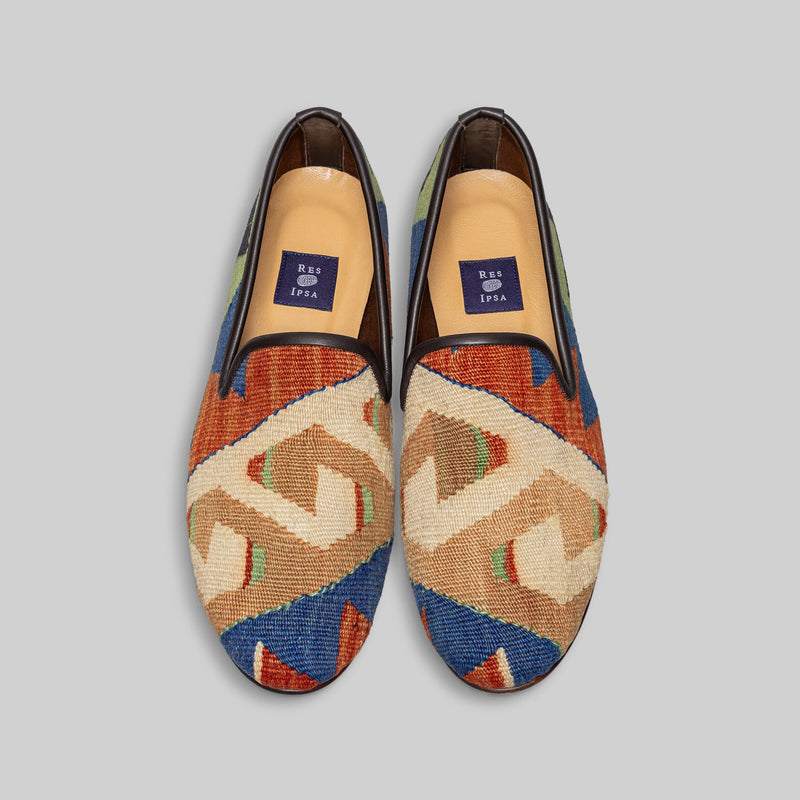 Men's Kilim Loafer Size 12 - RES IPSA