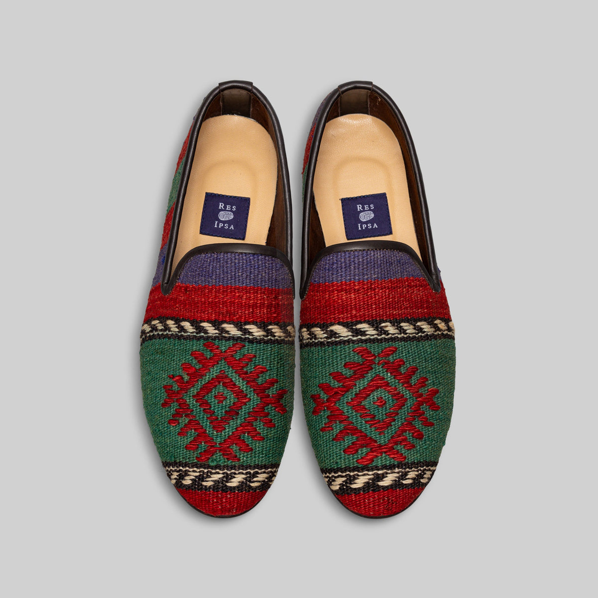 Men's Kilim Loafer Size 12 - RES IPSA
