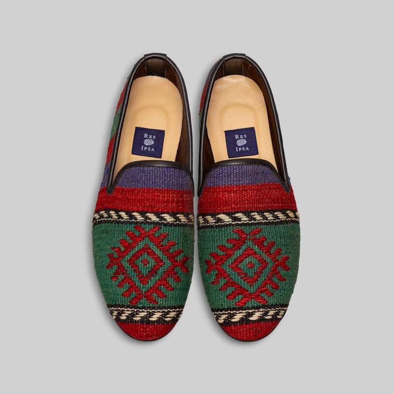 Men's Kilim Loafer Size 12 - RES IPSA