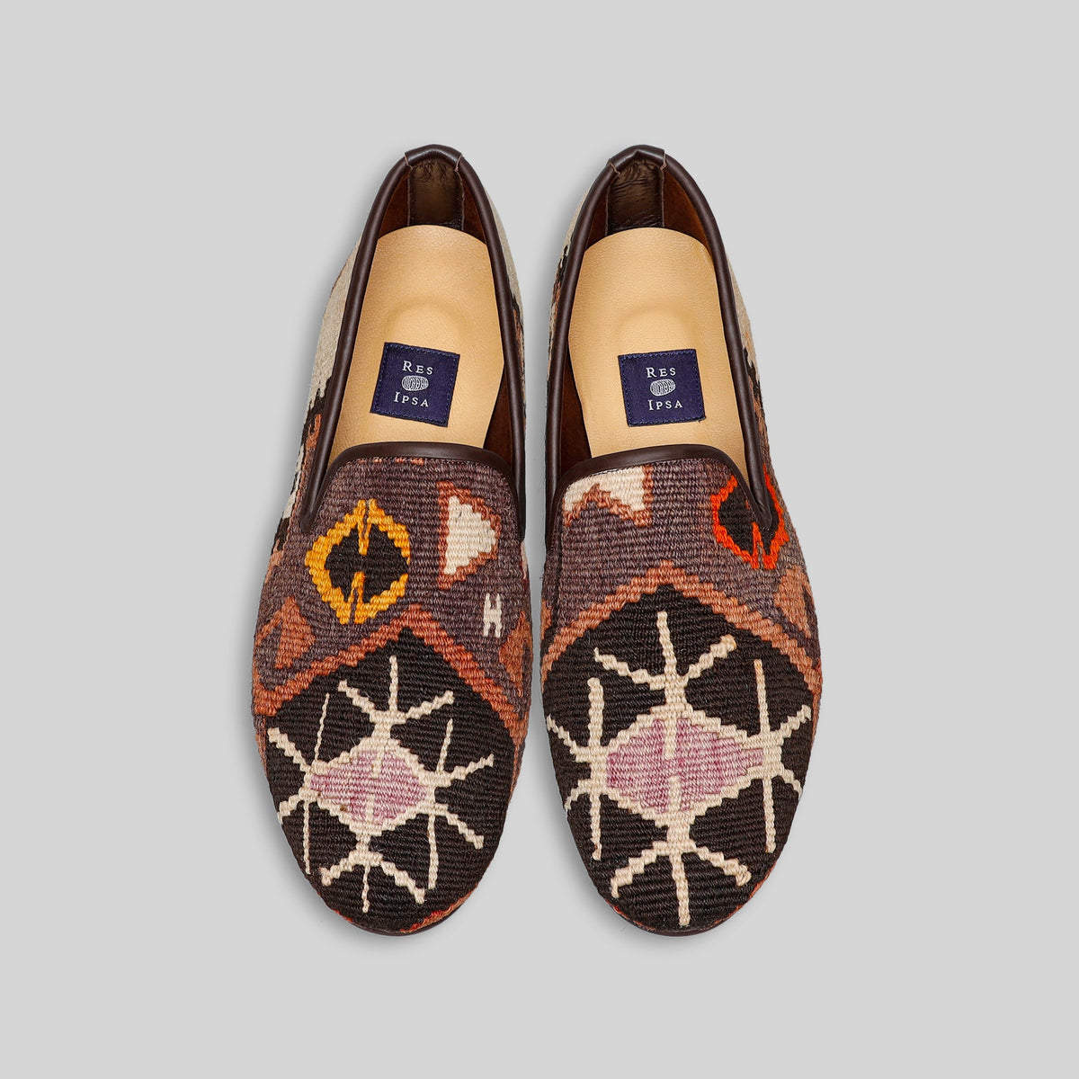 Men's Kilim Loafer Size 12 - RES IPSA