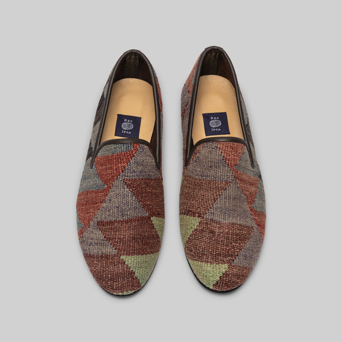 Men's Kilim Loafer Size 12 - RES IPSA