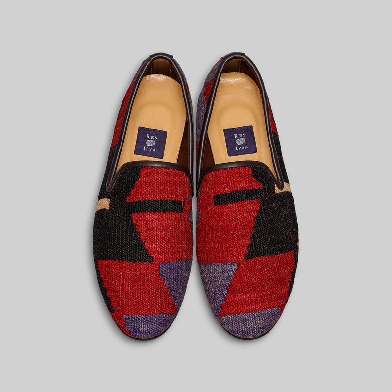 Men's Kilim Loafer Size 12 - RES IPSA