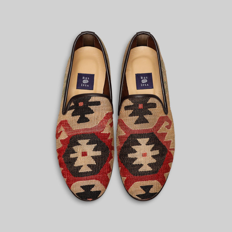 Men's Kilim Loafer Size 12 - RES IPSA