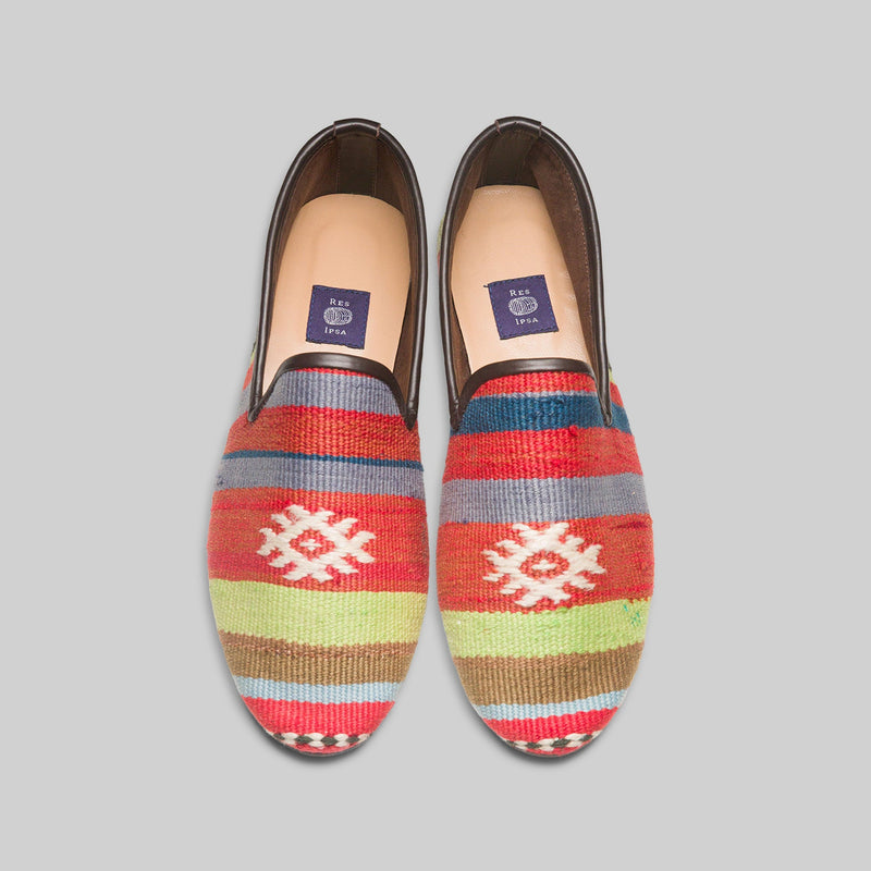 Men's Kilim Loafer Size 12 - RES IPSA