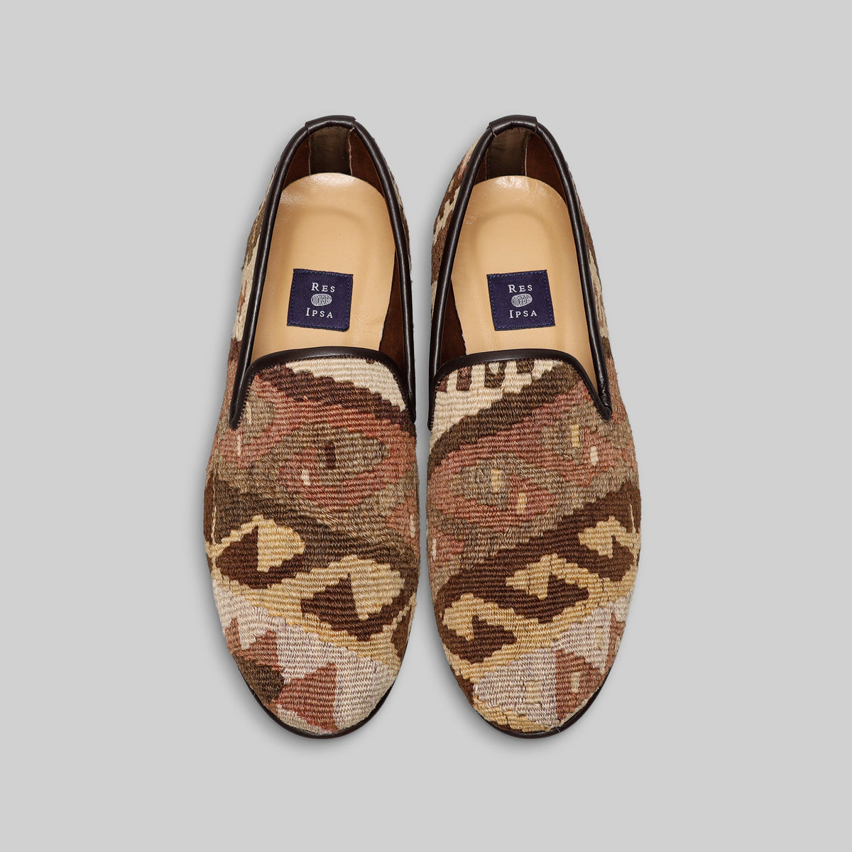 Men's Kilim Loafer Size 12 - RES IPSA