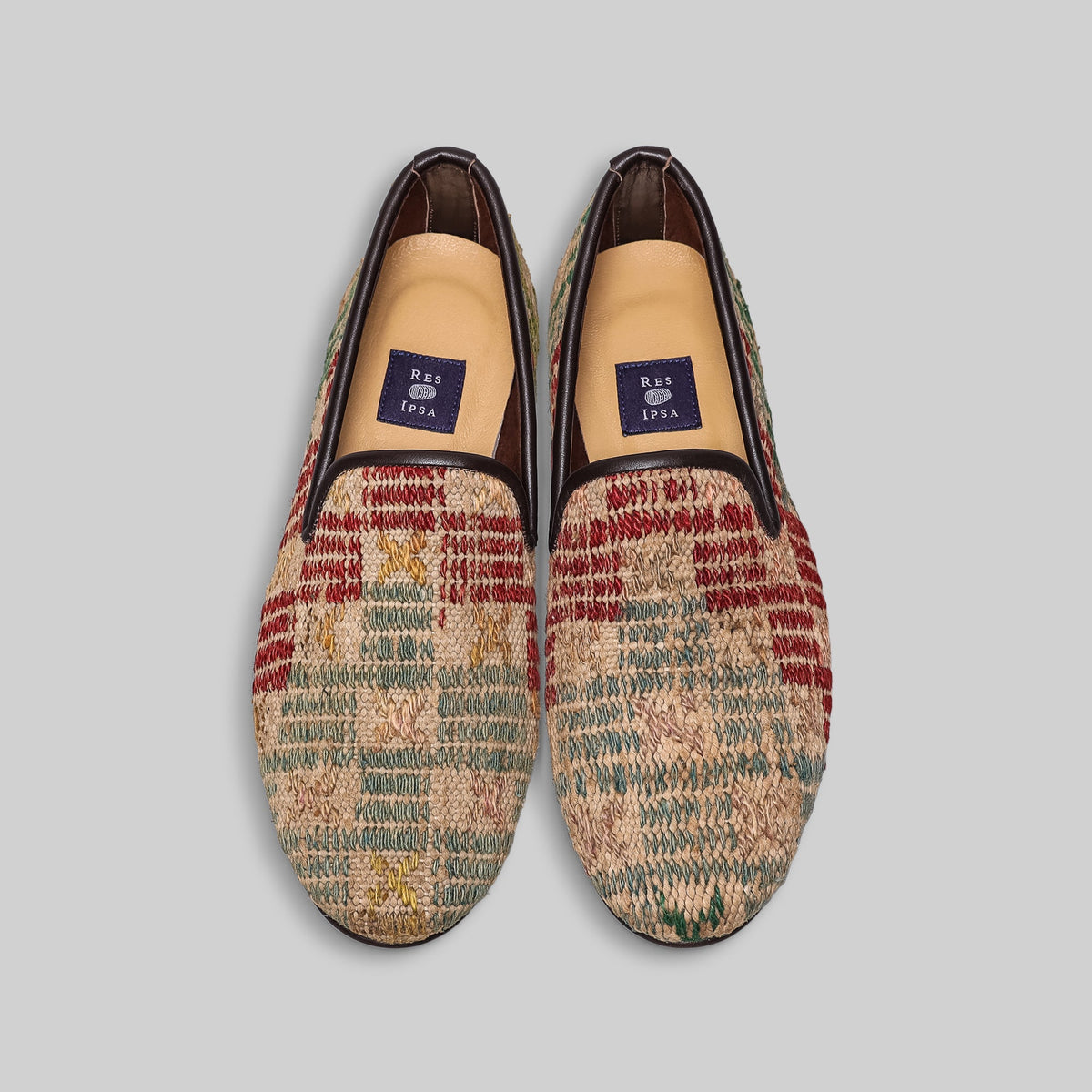 Men's Kilim Loafer Size 12 - RES IPSA