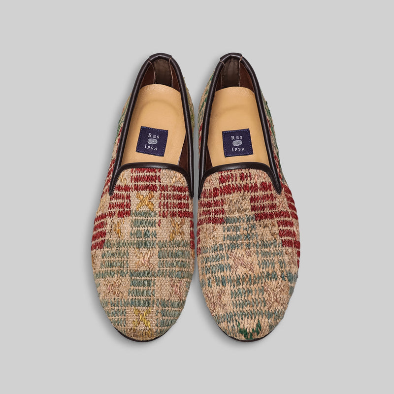 Men's Kilim Loafer Size 12 - RES IPSA