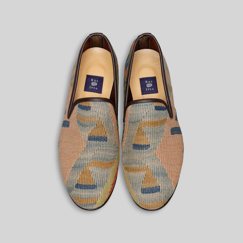 Men's Kilim Loafer Size 12 - RES IPSA
