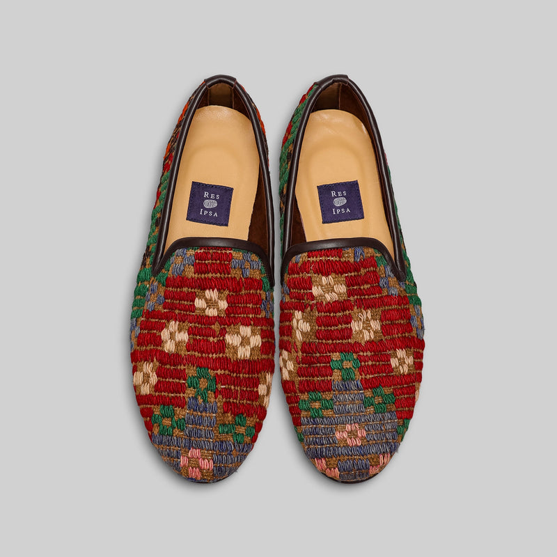 Men's Kilim Loafer Size 12 - RES IPSA