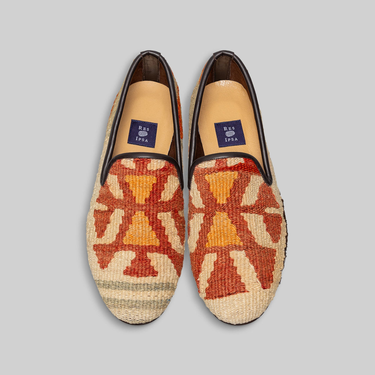 Men's Kilim Loafer Size 12 - RES IPSA