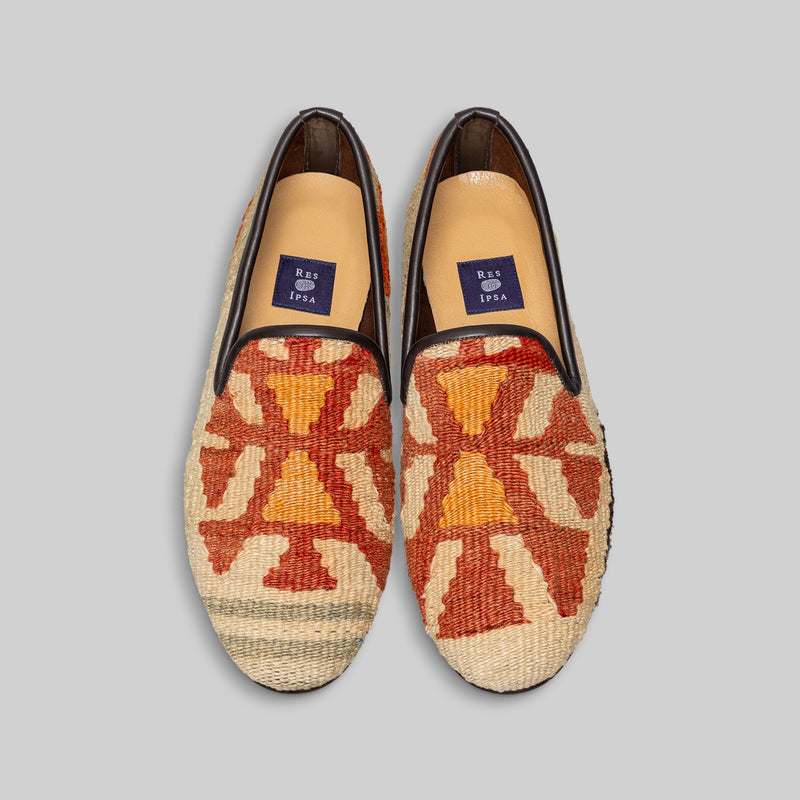 Men's Kilim Loafer Size 12 - RES IPSA